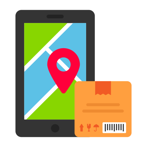 bmb parcels tracking icon